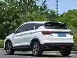 2021 Geely Coolray 1.4T 141HP L4 6DCT