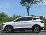 2021 Geely Coolray 1.4T 141HP L4 6DCT