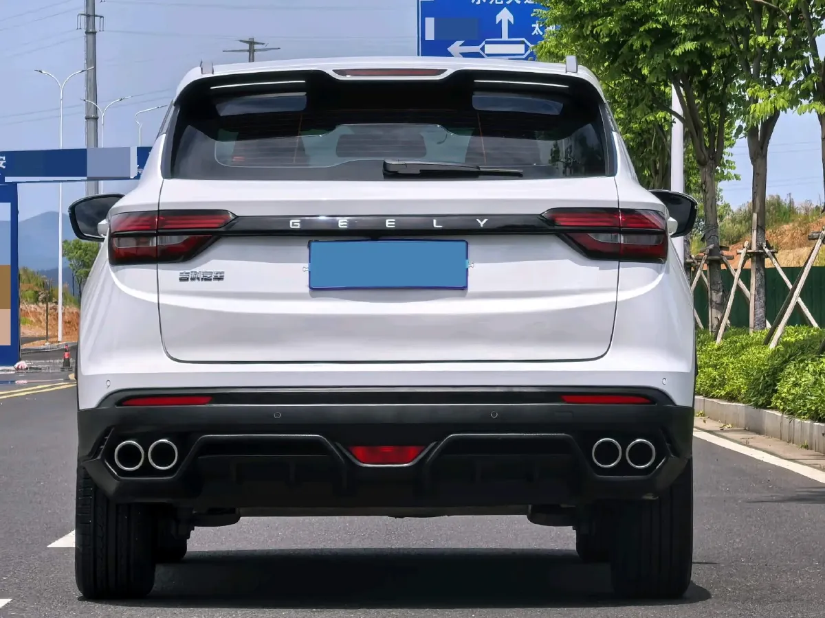2021 Geely Coolray 1.4T 141HP L4 6DCT,autocango,china used car exporter,china ev exporter,chinese used car exporter,chinese used ev exporter