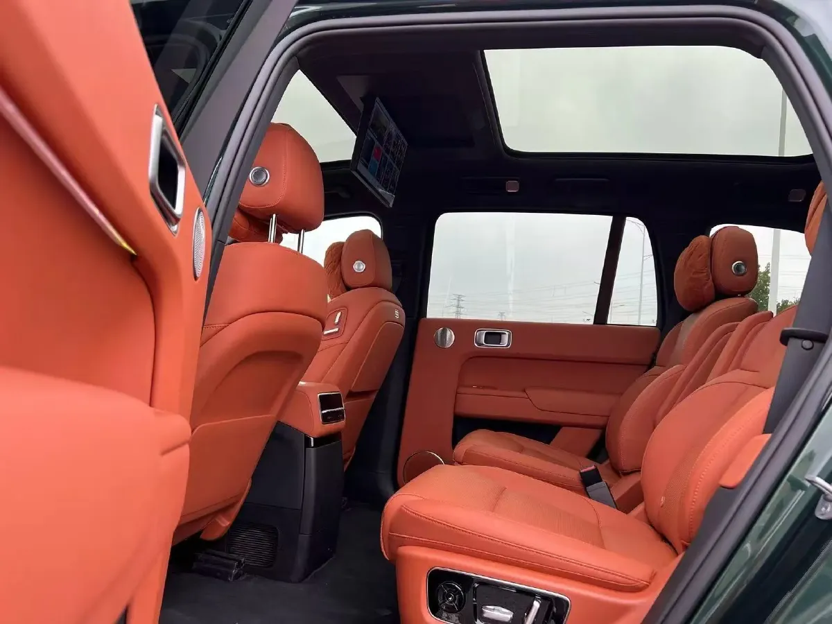 2022 Li L9 Range Extended 154HP REEV 42.6KWH,autocango,china used car exporter,china ev exporter,chinese used car exporter,chinese used ev exporter