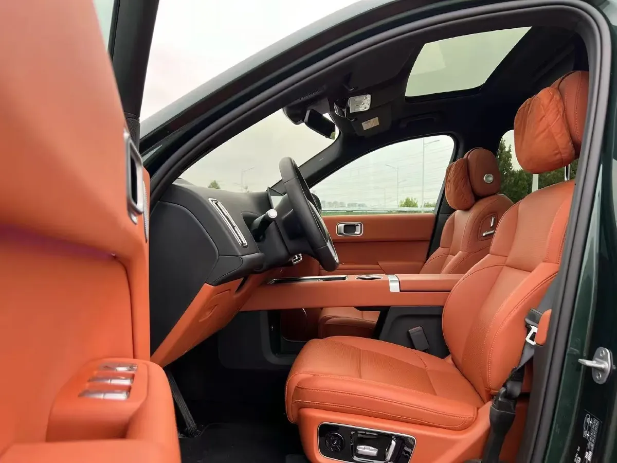 2022 Li L9 Range Extended 154HP REEV 42.6KWH,autocango,china used car exporter,china ev exporter,chinese used car exporter,chinese used ev exporter
