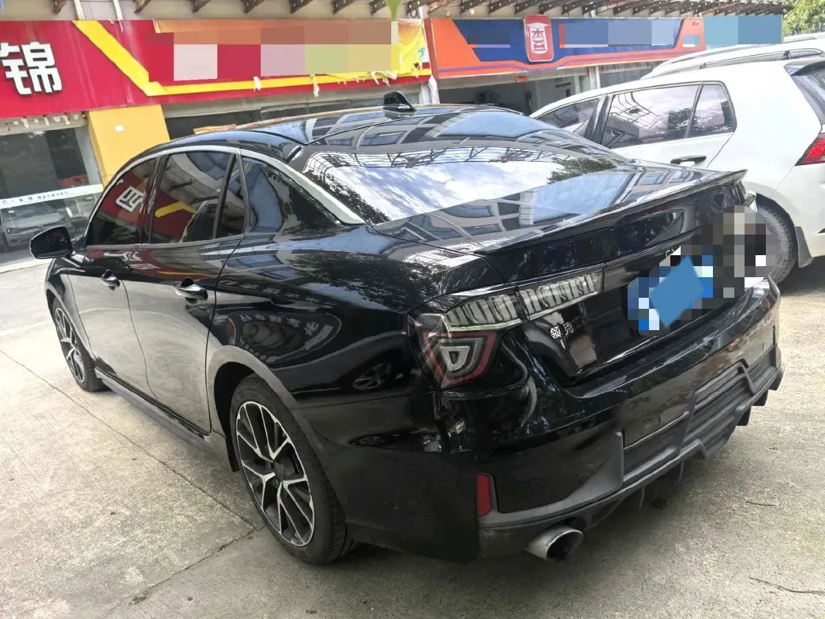 2018 LYNK&CO 03 1.5T 180HP L3 7DCT,autocango,china used car exporter,china ev exporter,chinese used car exporter,chinese used ev exporter