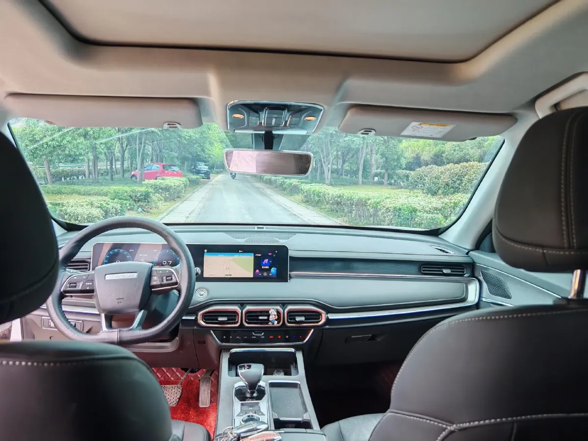 2024 Jetour X70 Plus 1.5T 156HP L4 6DCT,autocango,china used car exporter,china ev exporter,chinese used car exporter,chinese used ev exporter