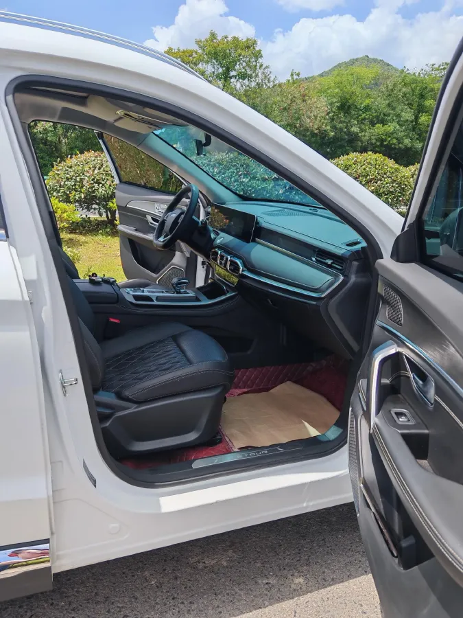 2024 Jetour X70 Plus 1.5T 156HP L4 6DCT,autocango,china used car exporter,china ev exporter,chinese used car exporter,chinese used ev exporter