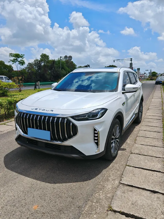 2024 Jetour X70 Plus 1.5T 156HP L4 6DCT,autocango,china used car exporter,china ev exporter,chinese used car exporter,chinese used ev exporter