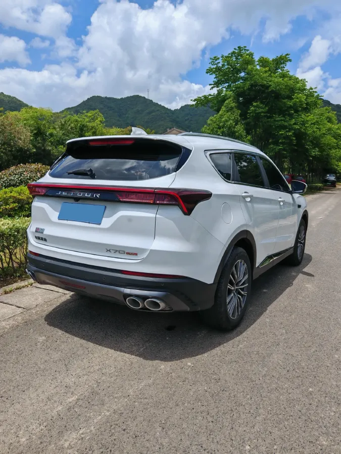 2024 Jetour X70 Plus 1.5T 156HP L4 6DCT,autocango,china used car exporter,china ev exporter,chinese used car exporter,chinese used ev exporter