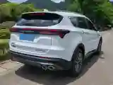 2024 Jetour X70 Plus 1.5T 156HP L4 6DCT