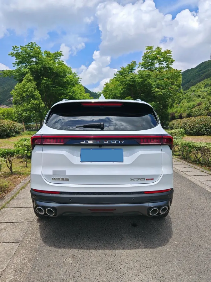 2024 Jetour X70 Plus 1.5T 156HP L4 6DCT,autocango,china used car exporter,china ev exporter,chinese used car exporter,chinese used ev exporter