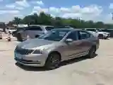 2019 Skoda Octavia 1.5L 116HP L4 6AT