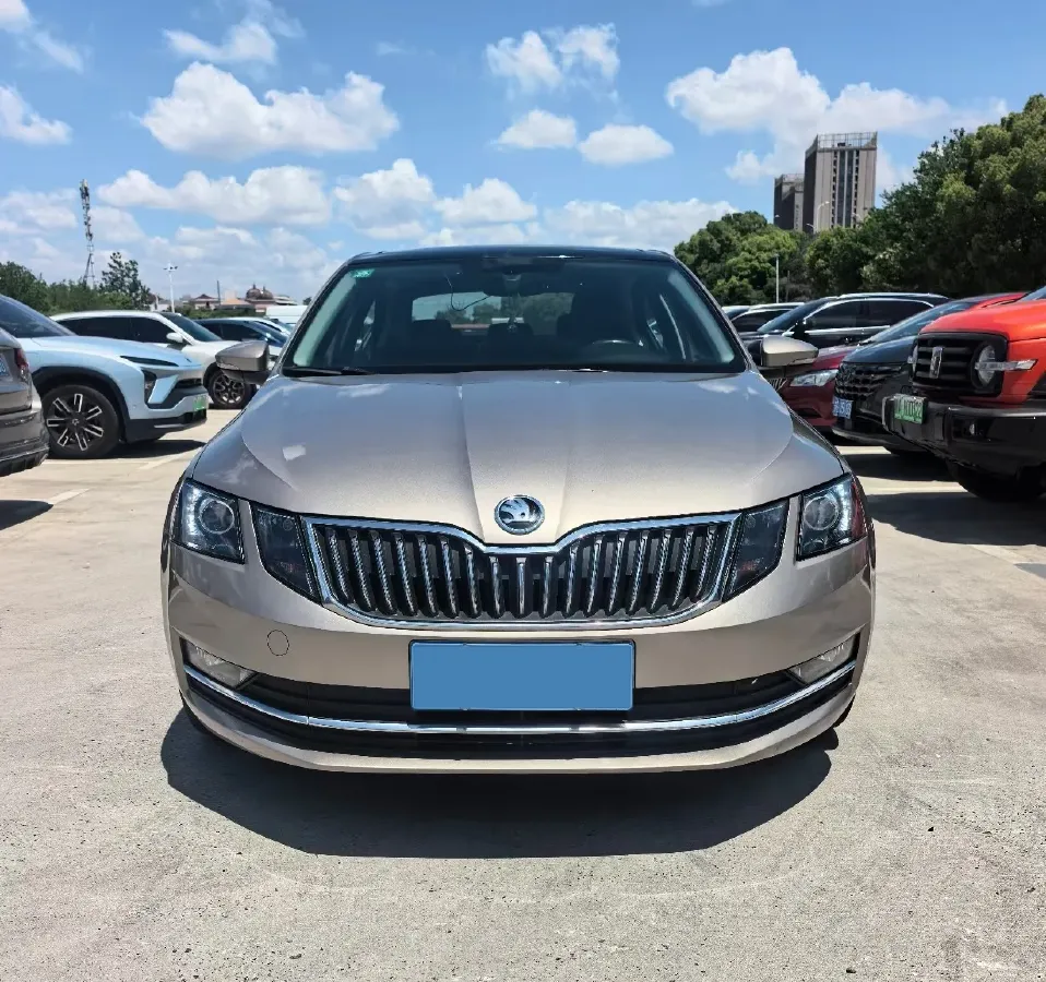 2019 Skoda Octavia 1.5L 116HP L4 6AT,autocango,china used car exporter,china ev exporter,chinese used car exporter,chinese used ev exporter