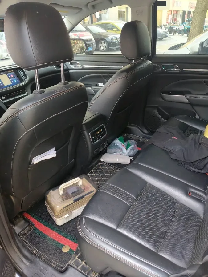 2021 GAC Trumpchi GS8 2.0T 252HP L4 6AT,autocango,china used car exporter,china ev exporter,chinese used car exporter,chinese used ev exporter