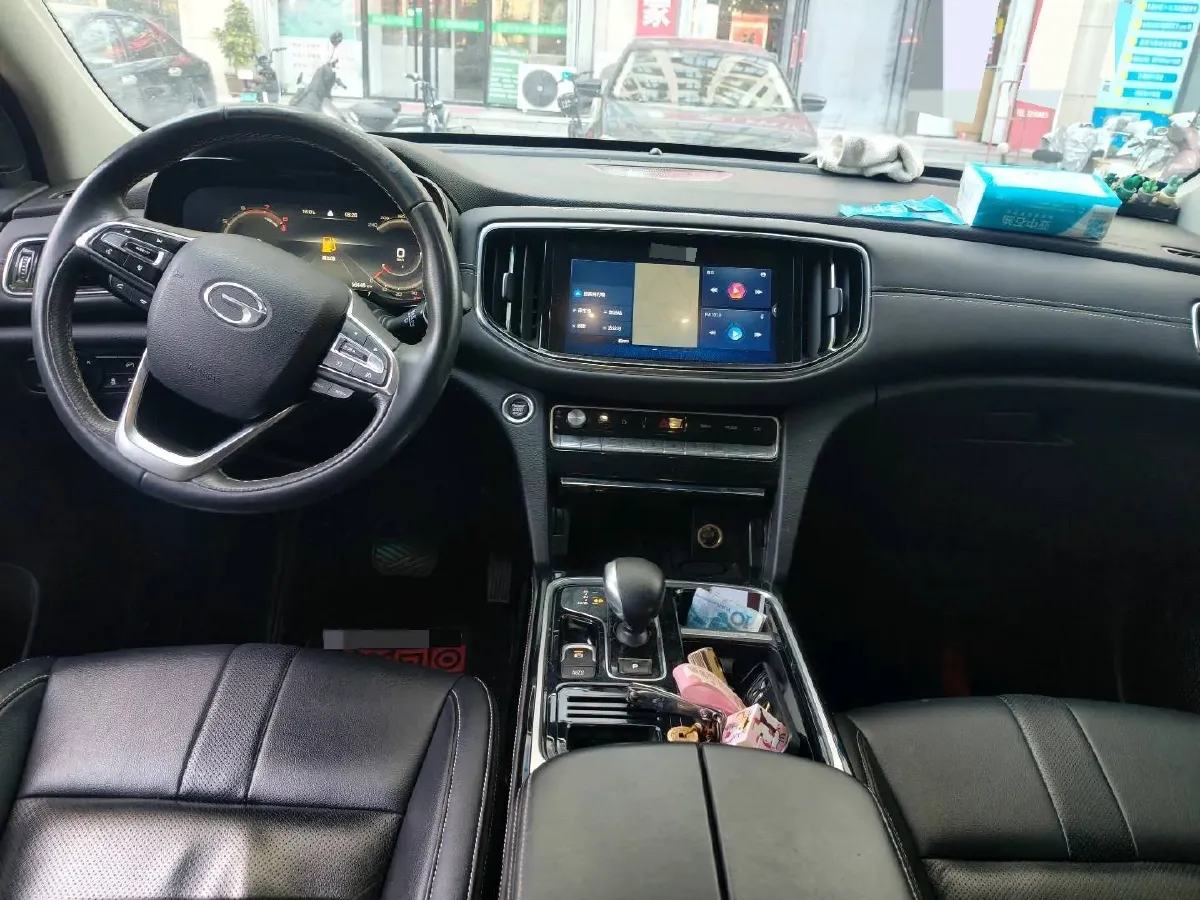 2021 GAC Trumpchi GS8 2.0T 252HP L4 6AT,autocango,china used car exporter,china ev exporter,chinese used car exporter,chinese used ev exporter