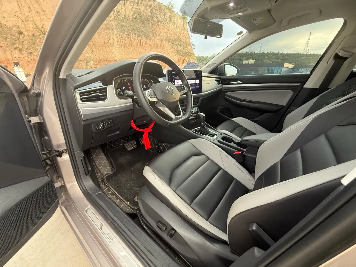 2023 Volkswagen Bora 1.4T 150HP L4 7DCT,autocango,china used car exporter,china ev exporter,chinese used car exporter,chinese used ev exporter