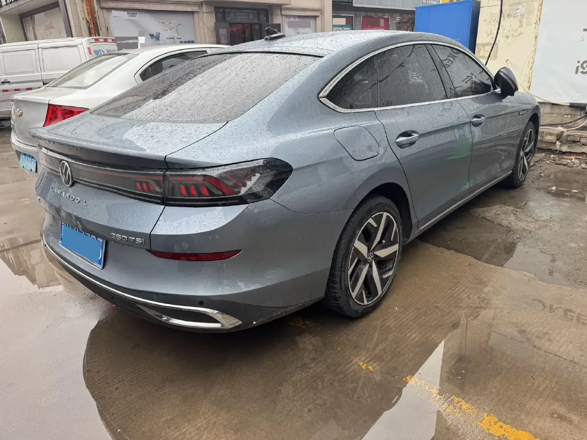 2024 Volkswagen Lamando 1.4T 150HP L4 7DCT,autocango,china used car exporter,china ev exporter,chinese used car exporter,chinese used ev exporter