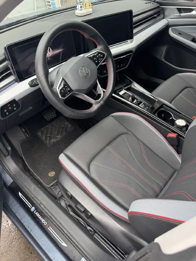 2024 Volkswagen Lamando 1.4T 150HP L4 7DCT,autocango,china used car exporter,china ev exporter,chinese used car exporter,chinese used ev exporter