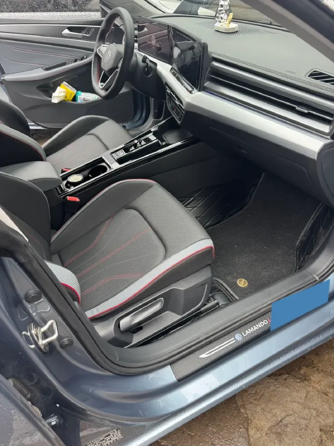 2024 Volkswagen Lamando 1.4T 150HP L4 7DCT,autocango,china used car exporter,china ev exporter,chinese used car exporter,chinese used ev exporter