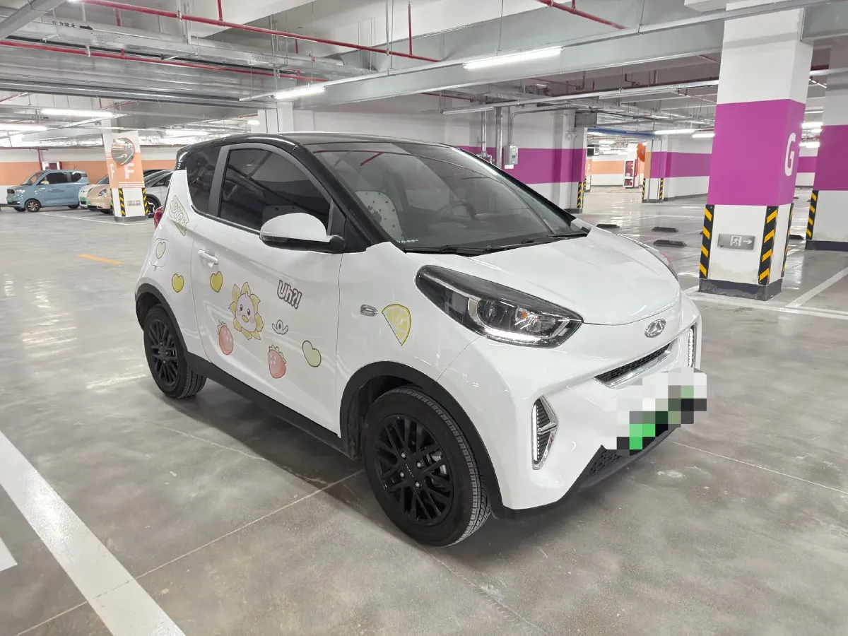 2024 Chery Little Ant BEV 23.99KWH,autocango,china used car exporter,china ev exporter,chinese used car exporter,chinese used ev exporter