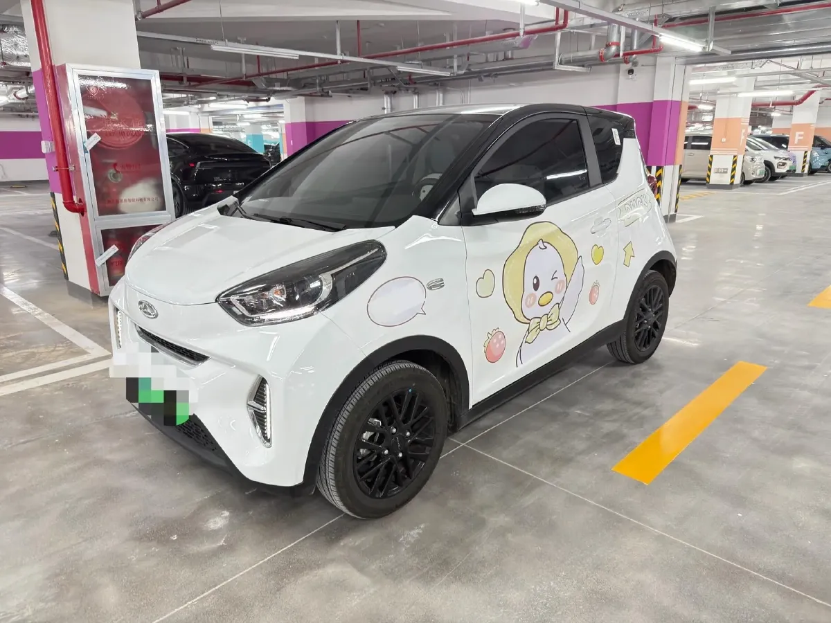 2024 Chery Little Ant BEV 23.99KWH,autocango,china used car exporter,china ev exporter,chinese used car exporter,chinese used ev exporter
