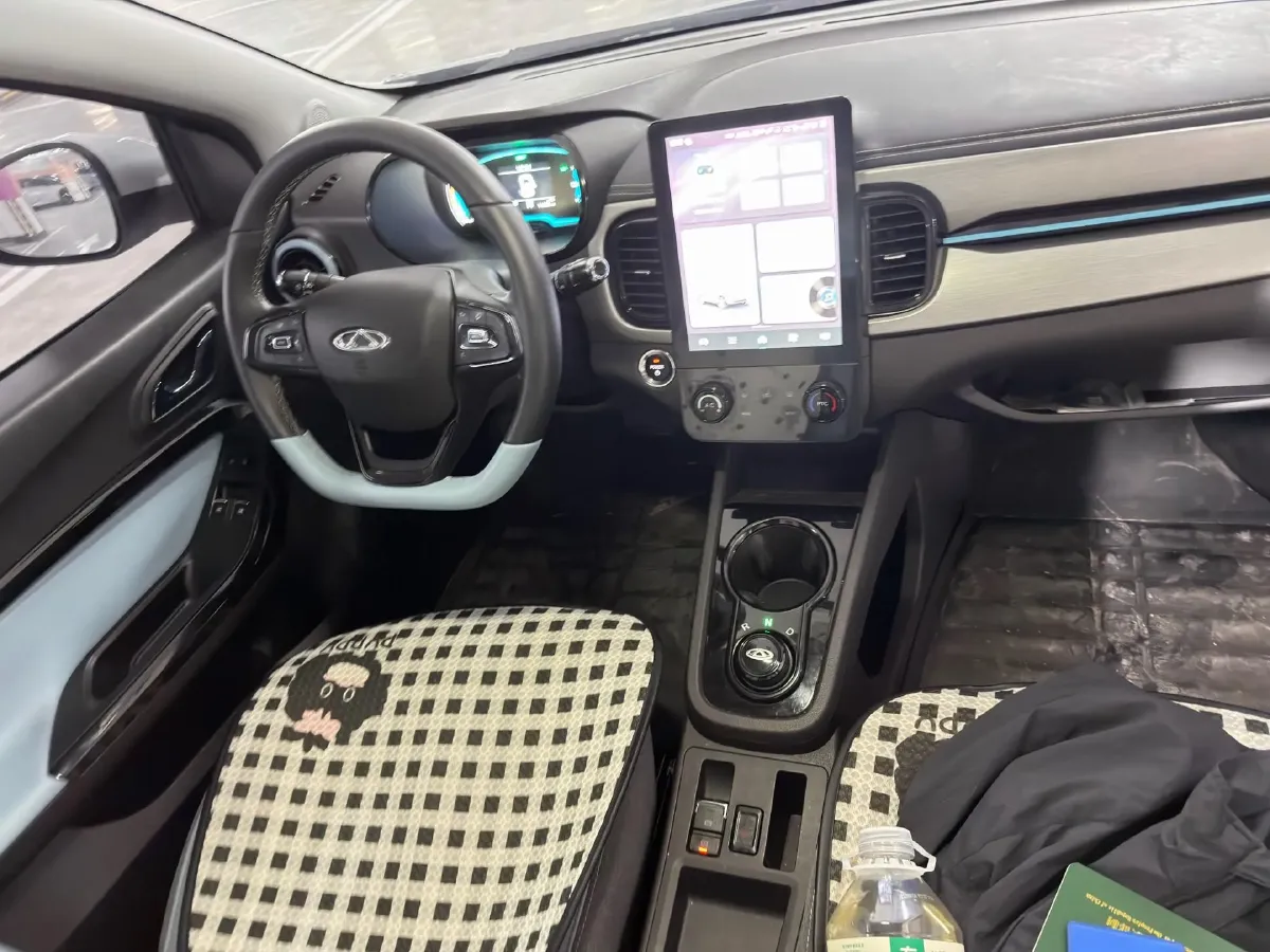 2024 Chery Little Ant BEV 23.99KWH,autocango,china used car exporter,china ev exporter,chinese used car exporter,chinese used ev exporter
