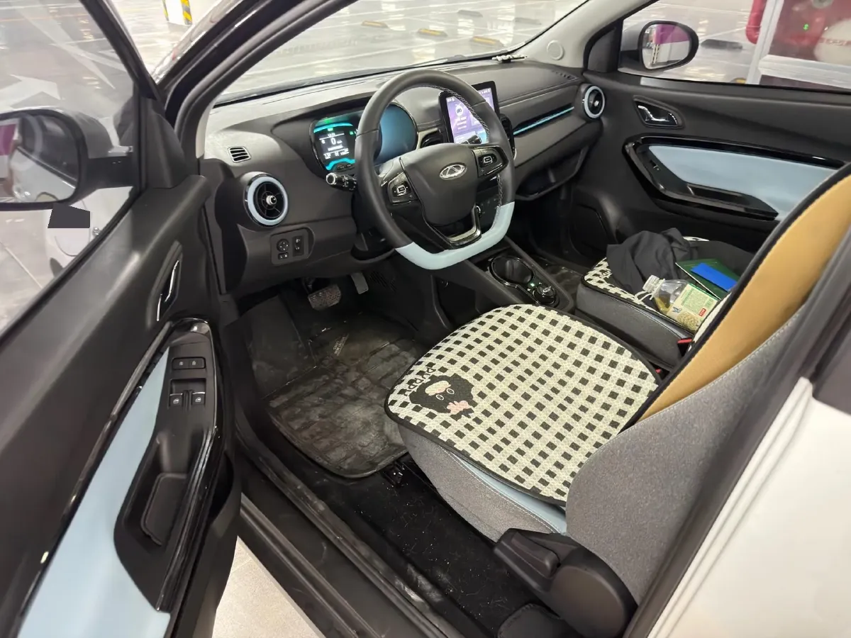 2024 Chery Little Ant BEV 23.99KWH,autocango,china used car exporter,china ev exporter,chinese used car exporter,chinese used ev exporter