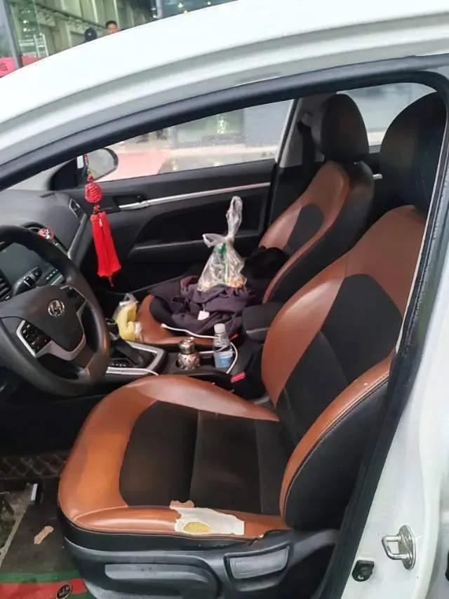 2016 Hyundai Elantra 1.6L 130HP L4 6AT,autocango,china used car exporter,china ev exporter,chinese used car exporter,chinese used ev exporter