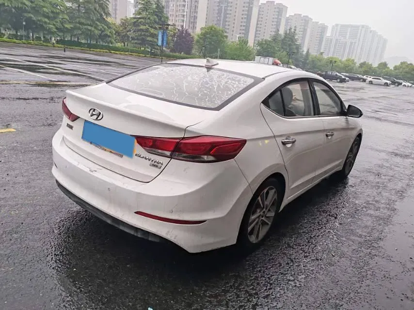 2016 Hyundai Elantra 1.6L 130HP L4 6AT,autocango,china used car exporter,china ev exporter,chinese used car exporter,chinese used ev exporter