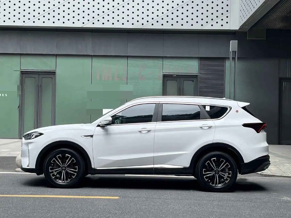 2021 Jetour X70 Plus 1.5T 156HP L4 6DCT,autocango,china used car exporter,china ev exporter,chinese used car exporter,chinese used ev exporter