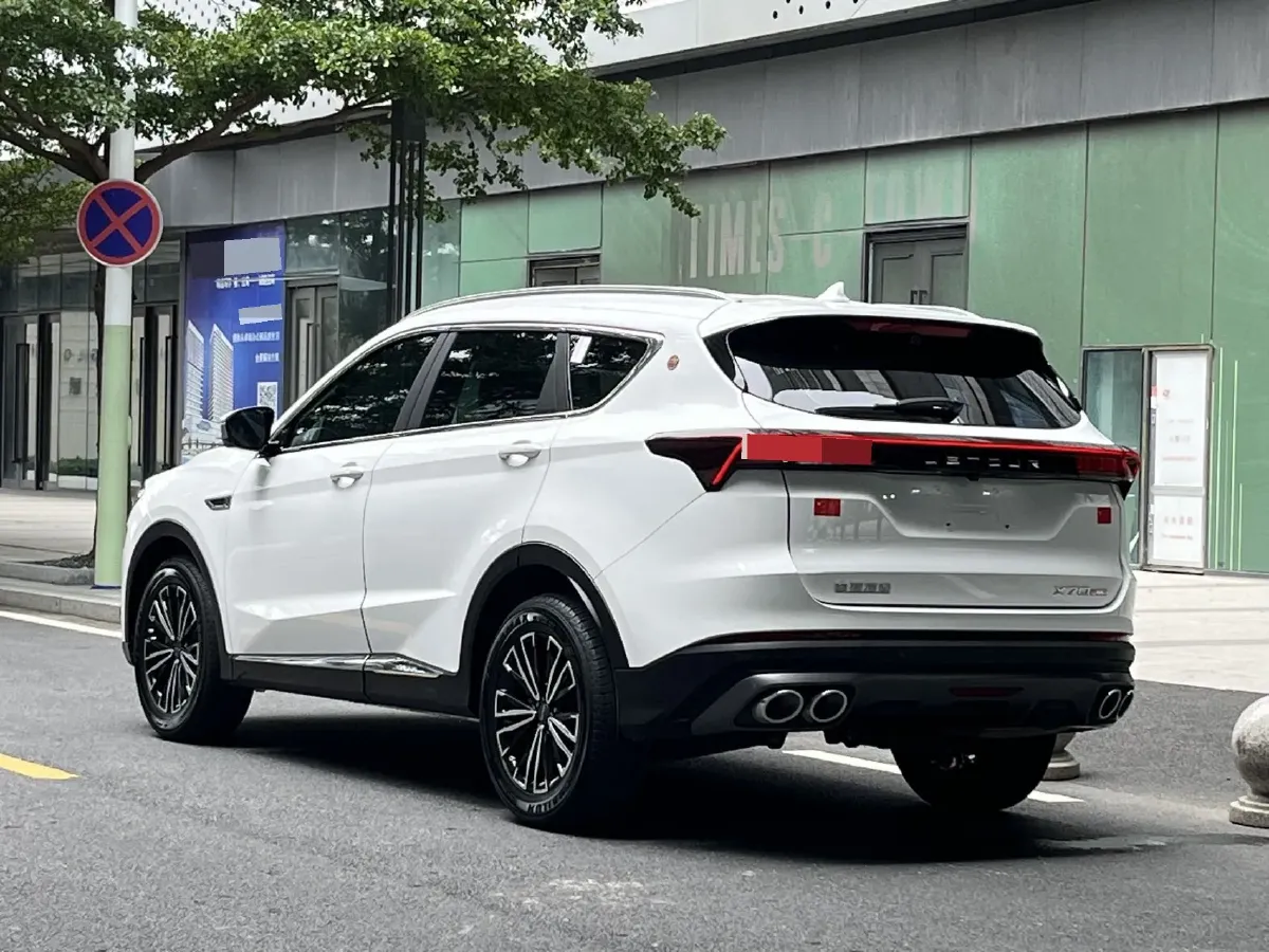 2021 Jetour X70 Plus 1.5T 156HP L4 6DCT,autocango,china used car exporter,china ev exporter,chinese used car exporter,chinese used ev exporter