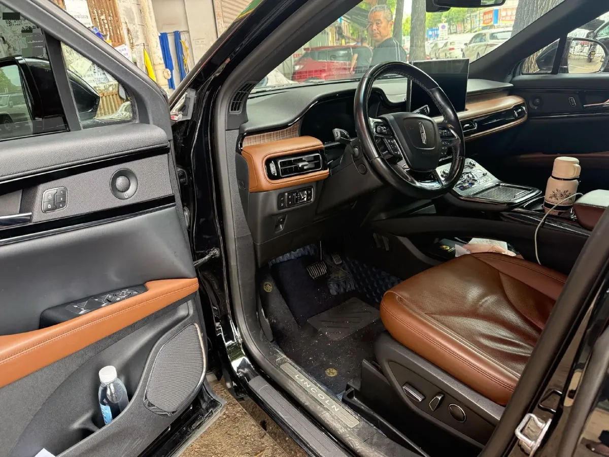 2021 Lincoln Nautilus 2.0T 245HP L4 8AT,autocango,china used car exporter,china ev exporter,chinese used car exporter,chinese used ev exporter