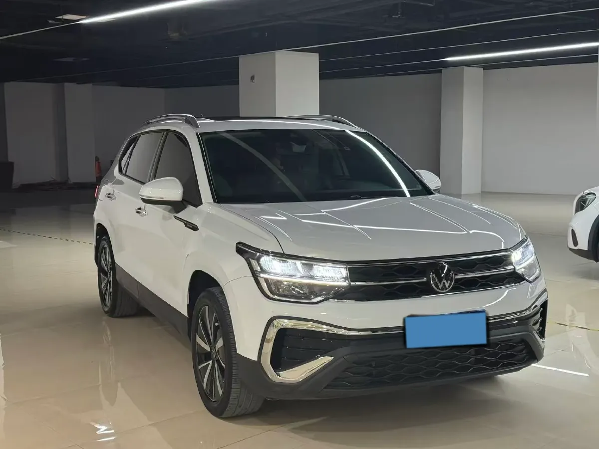 2023 Volkswagen Tharu 1.5T 160HP L4 7DCT,autocango,china used car exporter,china ev exporter,chinese used car exporter,chinese used ev exporter