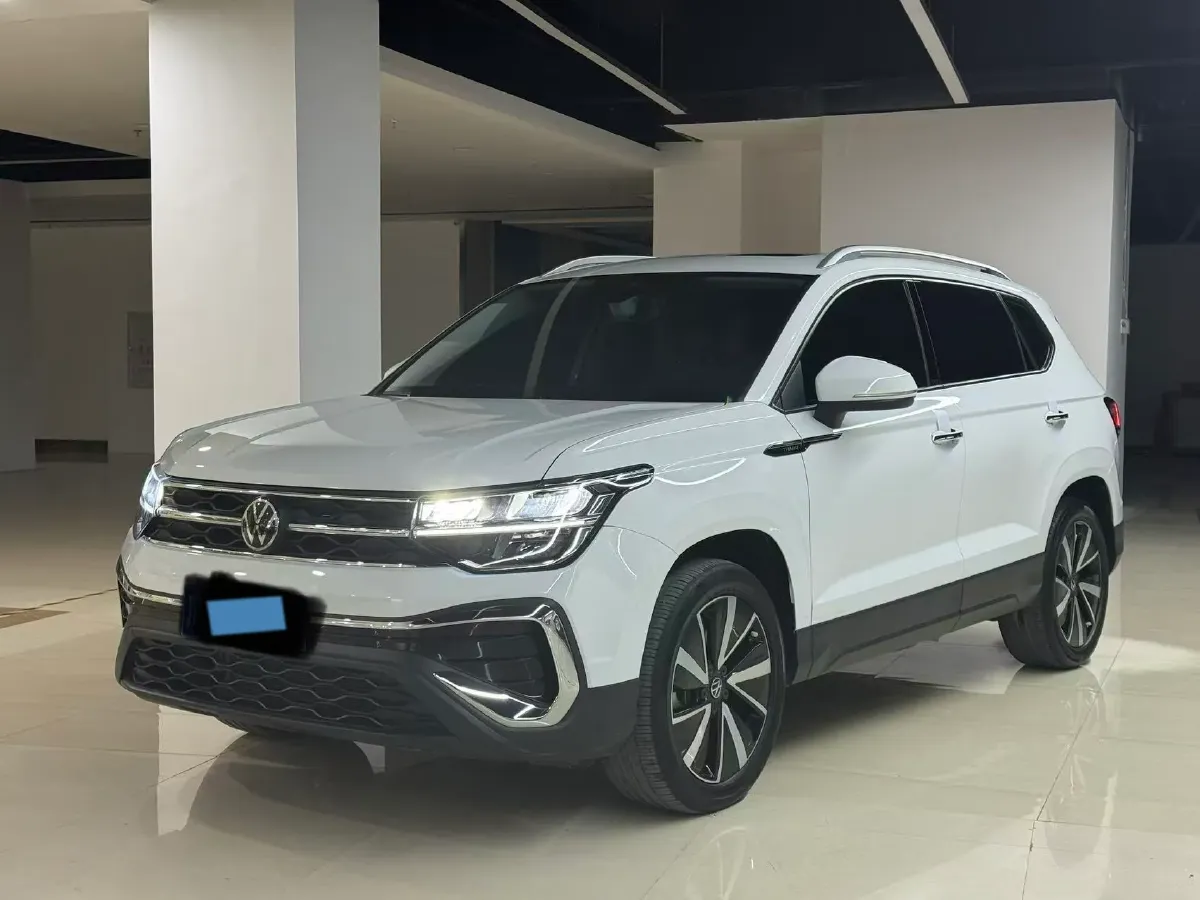 2023 Volkswagen Tharu 1.5T 160HP L4 7DCT,autocango,china used car exporter,china ev exporter,chinese used car exporter,chinese used ev exporter