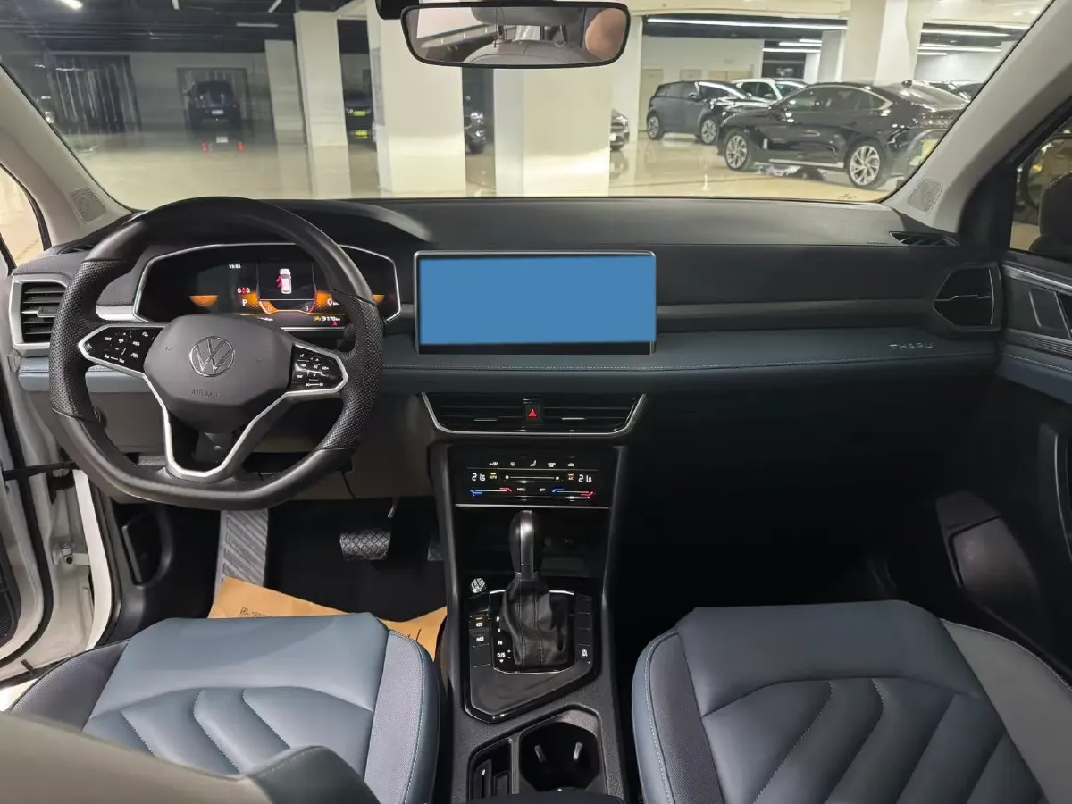 2023 Volkswagen Tharu 1.5T 160HP L4 7DCT,autocango,china used car exporter,china ev exporter,chinese used car exporter,chinese used ev exporter