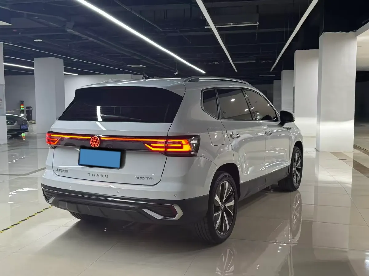 2023 Volkswagen Tharu 1.5T 160HP L4 7DCT,autocango,china used car exporter,china ev exporter,chinese used car exporter,chinese used ev exporter