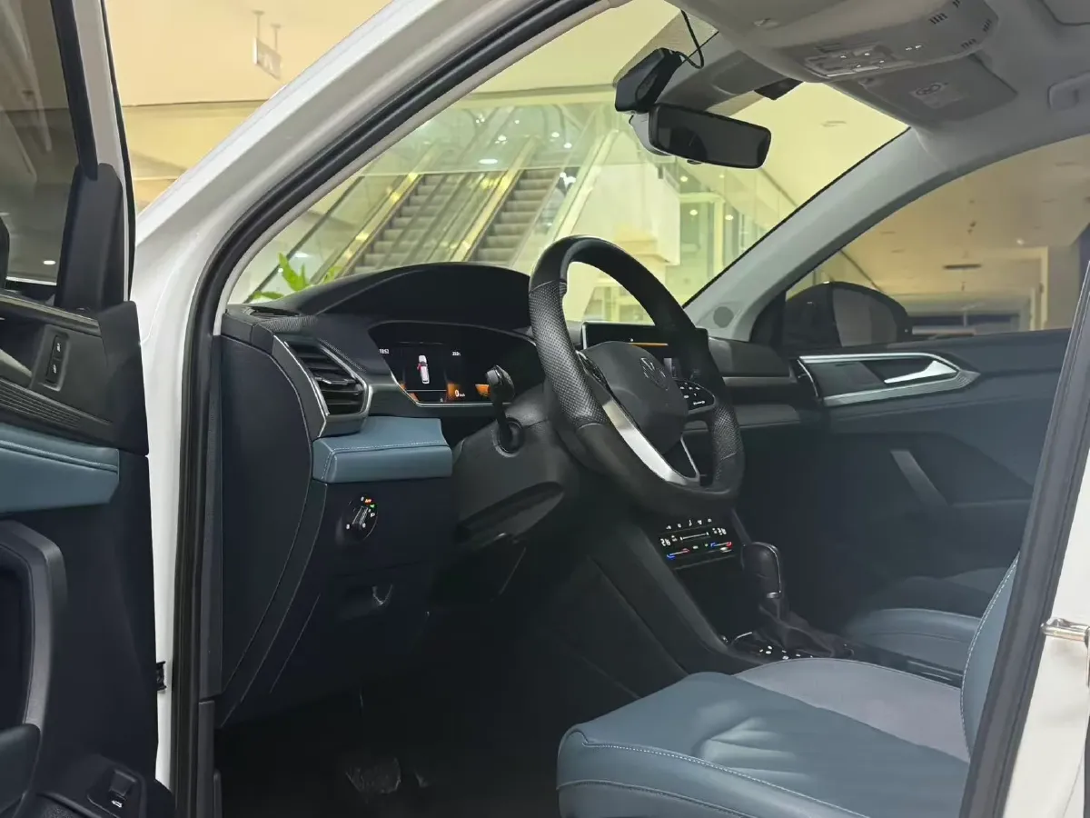2023 Volkswagen Tharu 1.5T 160HP L4 7DCT,autocango,china used car exporter,china ev exporter,chinese used car exporter,chinese used ev exporter