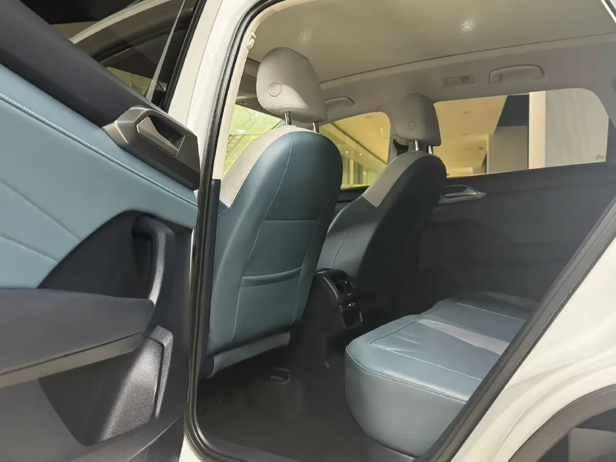 2023 Volkswagen Tharu 1.5T 160HP L4 7DCT,autocango,china used car exporter,china ev exporter,chinese used car exporter,chinese used ev exporter