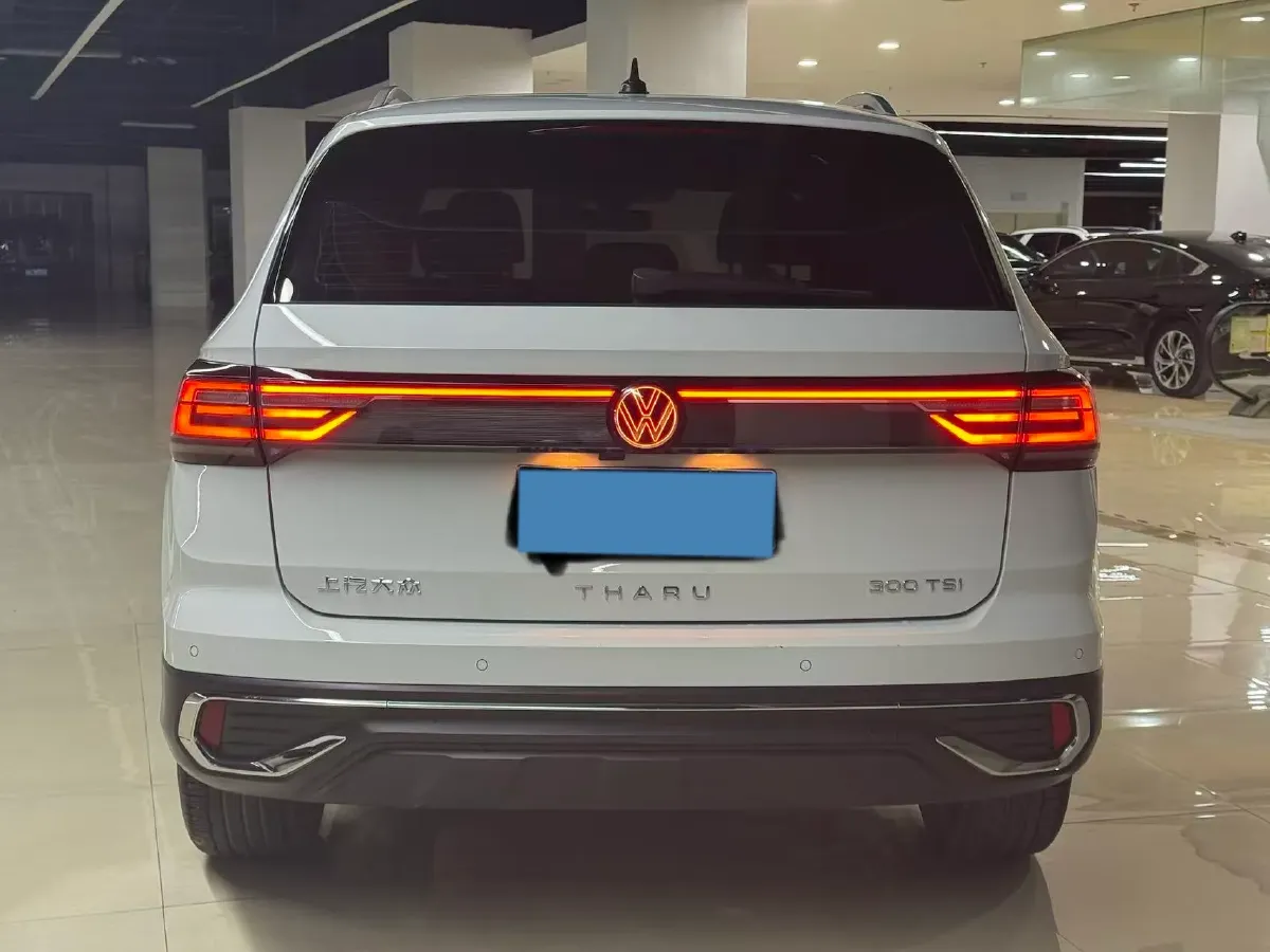 2023 Volkswagen Tharu 1.5T 160HP L4 7DCT,autocango,china used car exporter,china ev exporter,chinese used car exporter,chinese used ev exporter