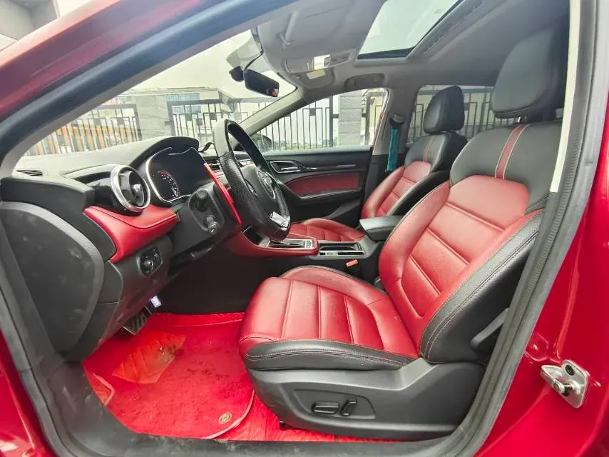 2019 MG MG6 1.5T 169HP L4 7DCT,autocango,china used car exporter,china ev exporter,chinese used car exporter,chinese used ev exporter