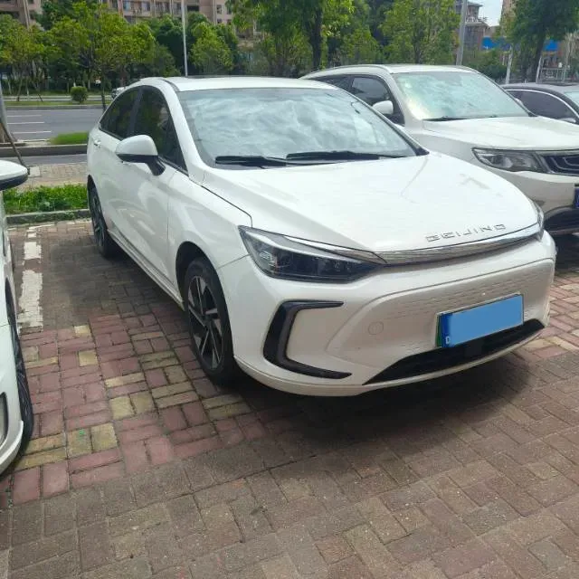 2020 BeiJing Auto EU5 BEV 60KWH,autocango,china used car exporter,china ev exporter,chinese used car exporter,chinese used ev exporter
