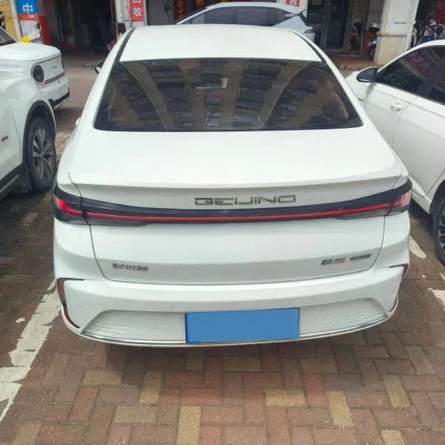 2020 BeiJing Auto EU5 BEV 60KWH,autocango,china used car exporter,china ev exporter,chinese used car exporter,chinese used ev exporter