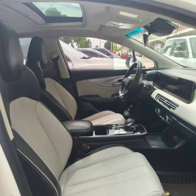 2020 BeiJing Auto EU5 BEV 60KWH,autocango,china used car exporter,china ev exporter,chinese used car exporter,chinese used ev exporter