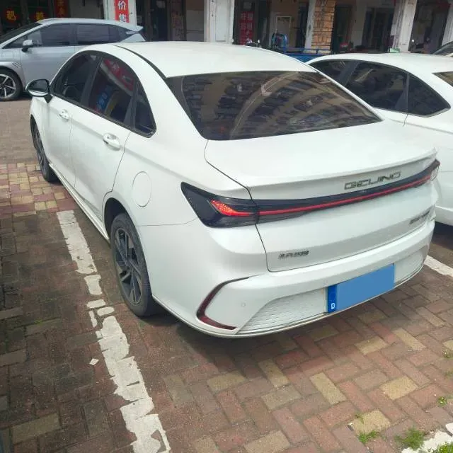 2020 BeiJing Auto EU5 BEV 60KWH,autocango,china used car exporter,china ev exporter,chinese used car exporter,chinese used ev exporter