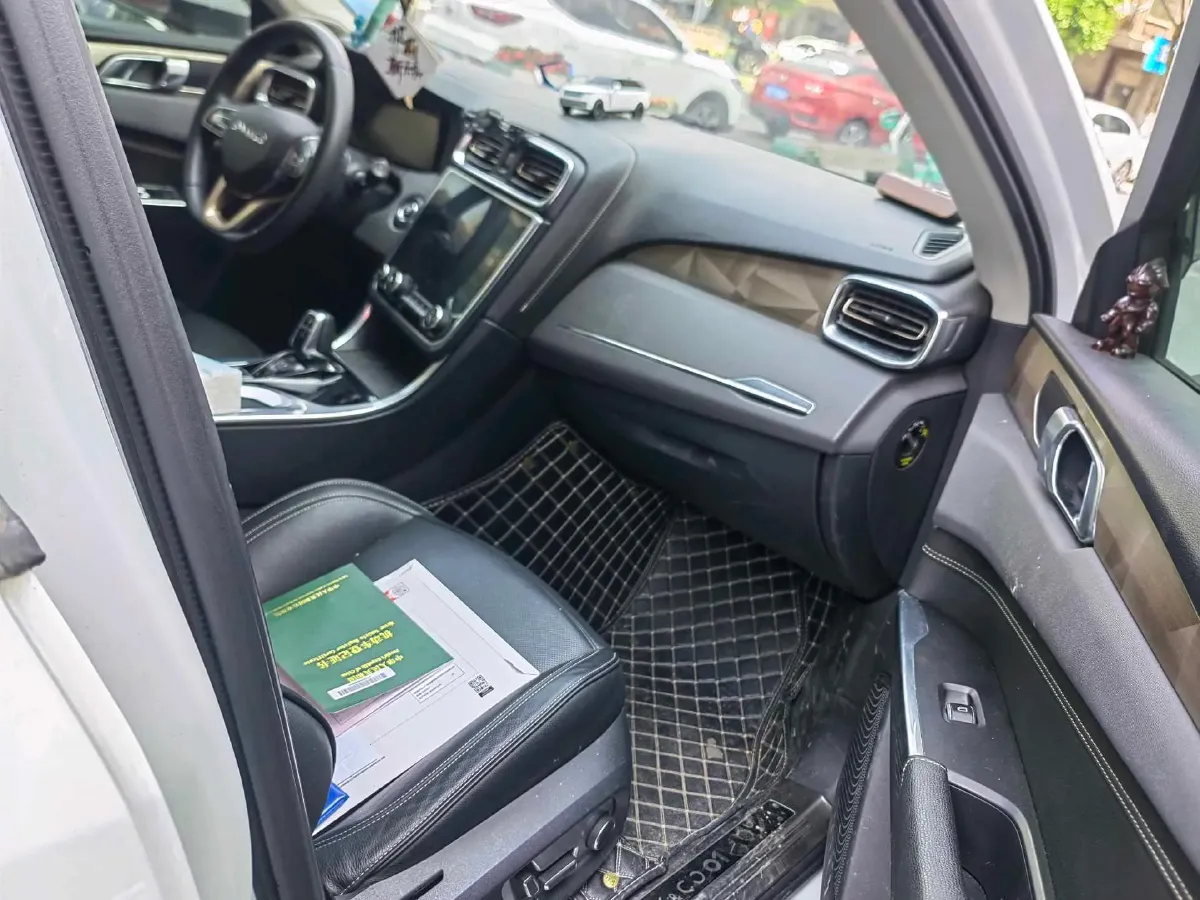 2018 Foton Tunland 2.0T 218HP L4 6AT,autocango,china used car exporter,china ev exporter,chinese used car exporter,chinese used ev exporter