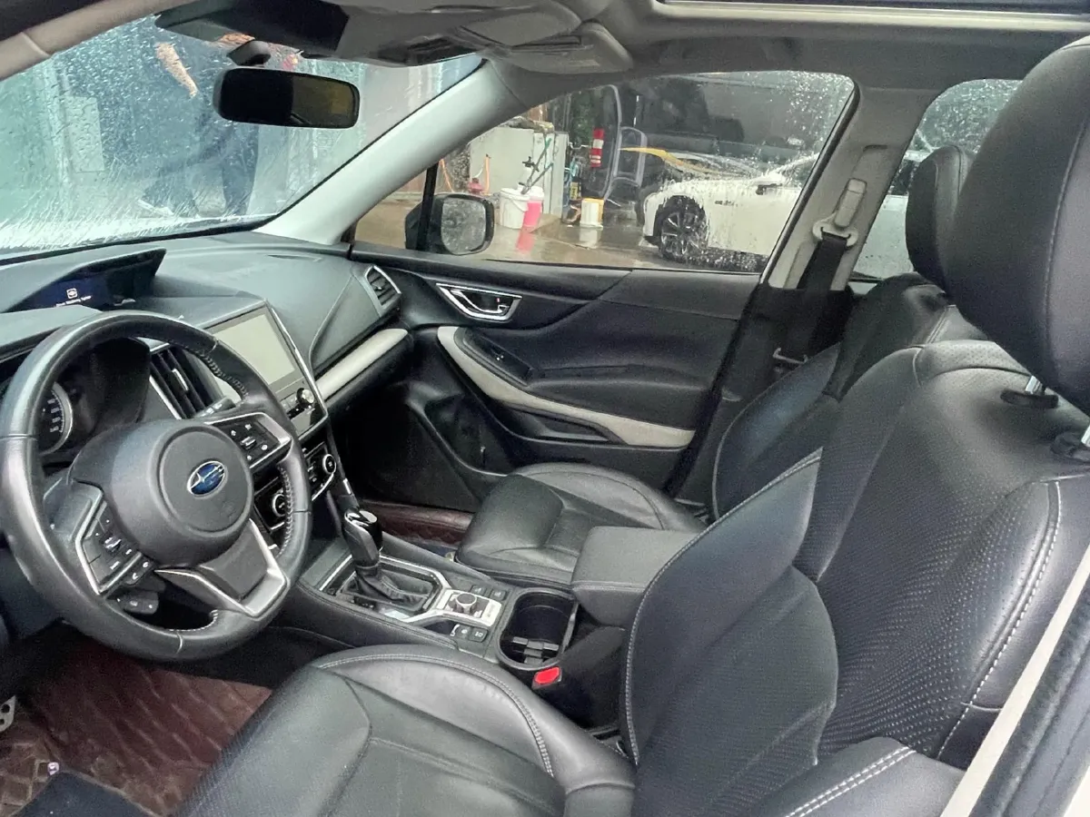 2022 Subaru Forester 2.0L 154HP H4 CVT,autocango,china used car exporter,china ev exporter,chinese used car exporter,chinese used ev exporter