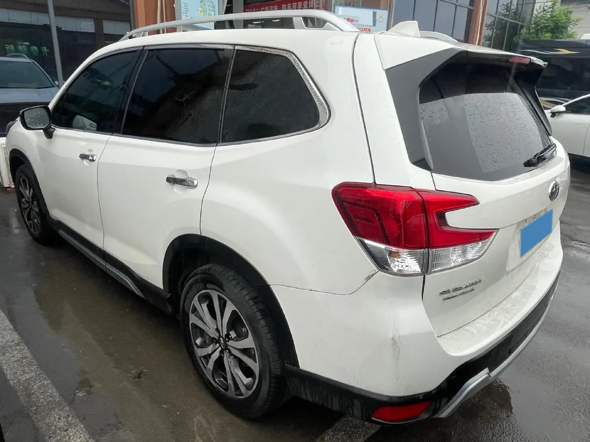 2022 Subaru Forester 2.0L 154HP H4 CVT,autocango,china used car exporter,china ev exporter,chinese used car exporter,chinese used ev exporter