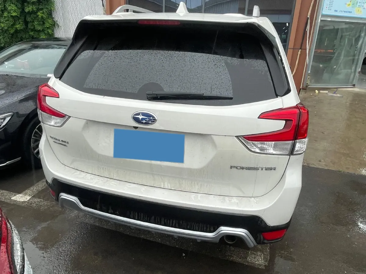 2022 Subaru Forester 2.0L 154HP H4 CVT,autocango,china used car exporter,china ev exporter,chinese used car exporter,chinese used ev exporter