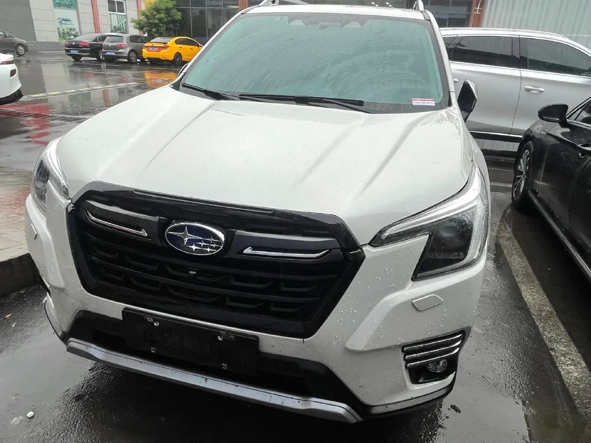 2022 Subaru Forester 2.0L 154HP H4 CVT,autocango,china used car exporter,china ev exporter,chinese used car exporter,chinese used ev exporter