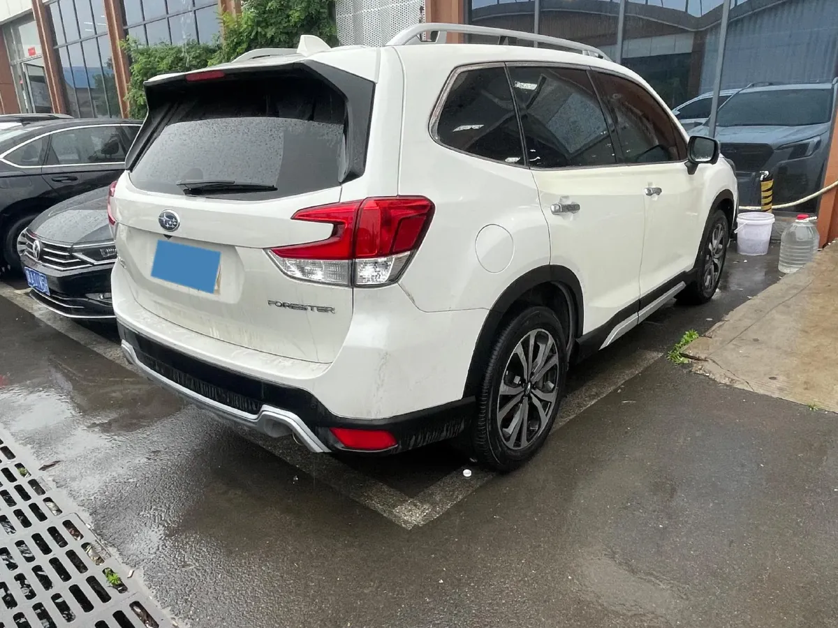 2022 Subaru Forester 2.0L 154HP H4 CVT,autocango,china used car exporter,china ev exporter,chinese used car exporter,chinese used ev exporter