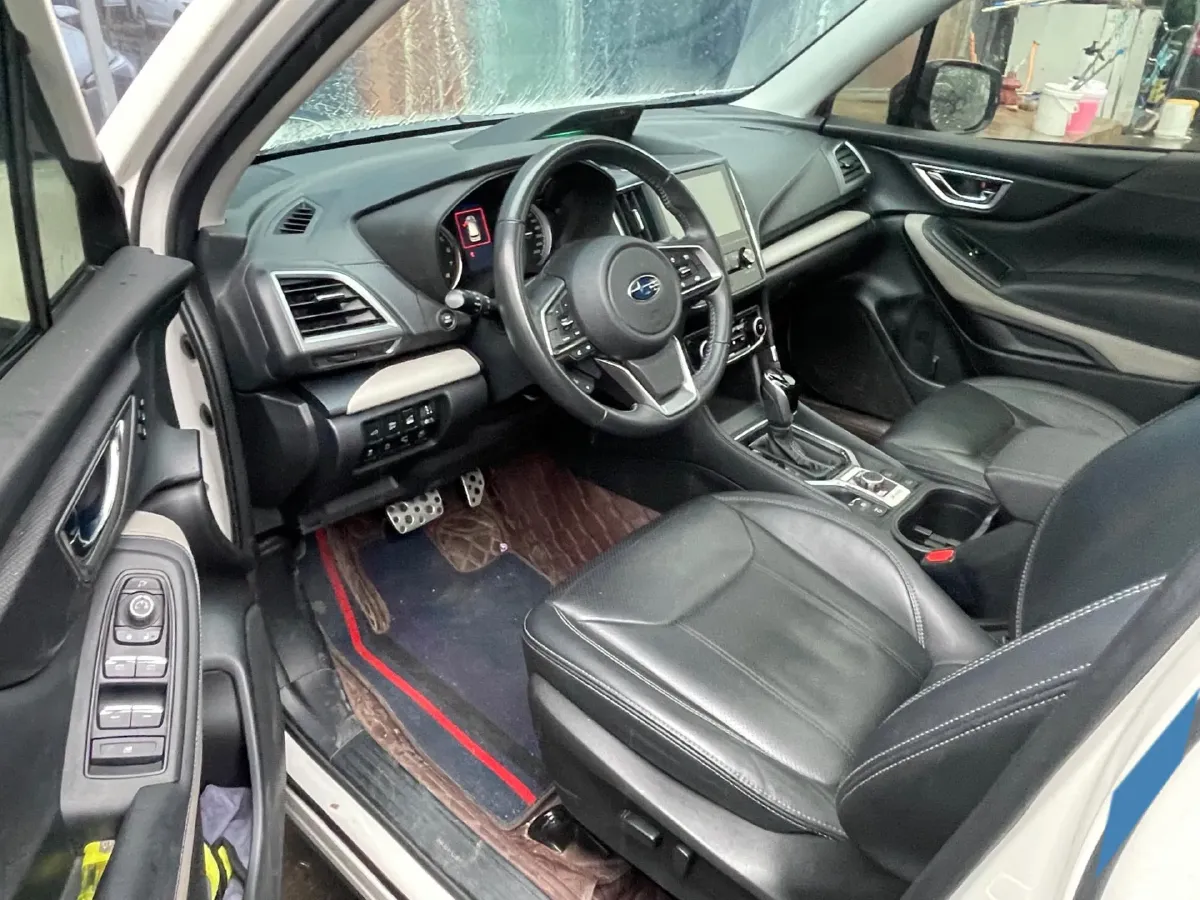 2022 Subaru Forester 2.0L 154HP H4 CVT,autocango,china used car exporter,china ev exporter,chinese used car exporter,chinese used ev exporter