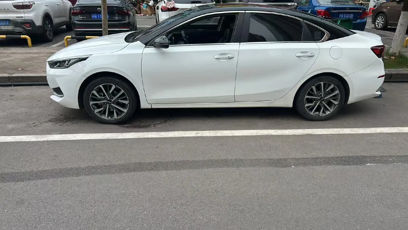 2021 Kia K3 1.5L 115HP L4 CVT,autocango,china used car exporter,china ev exporter,chinese used car exporter,chinese used ev exporter