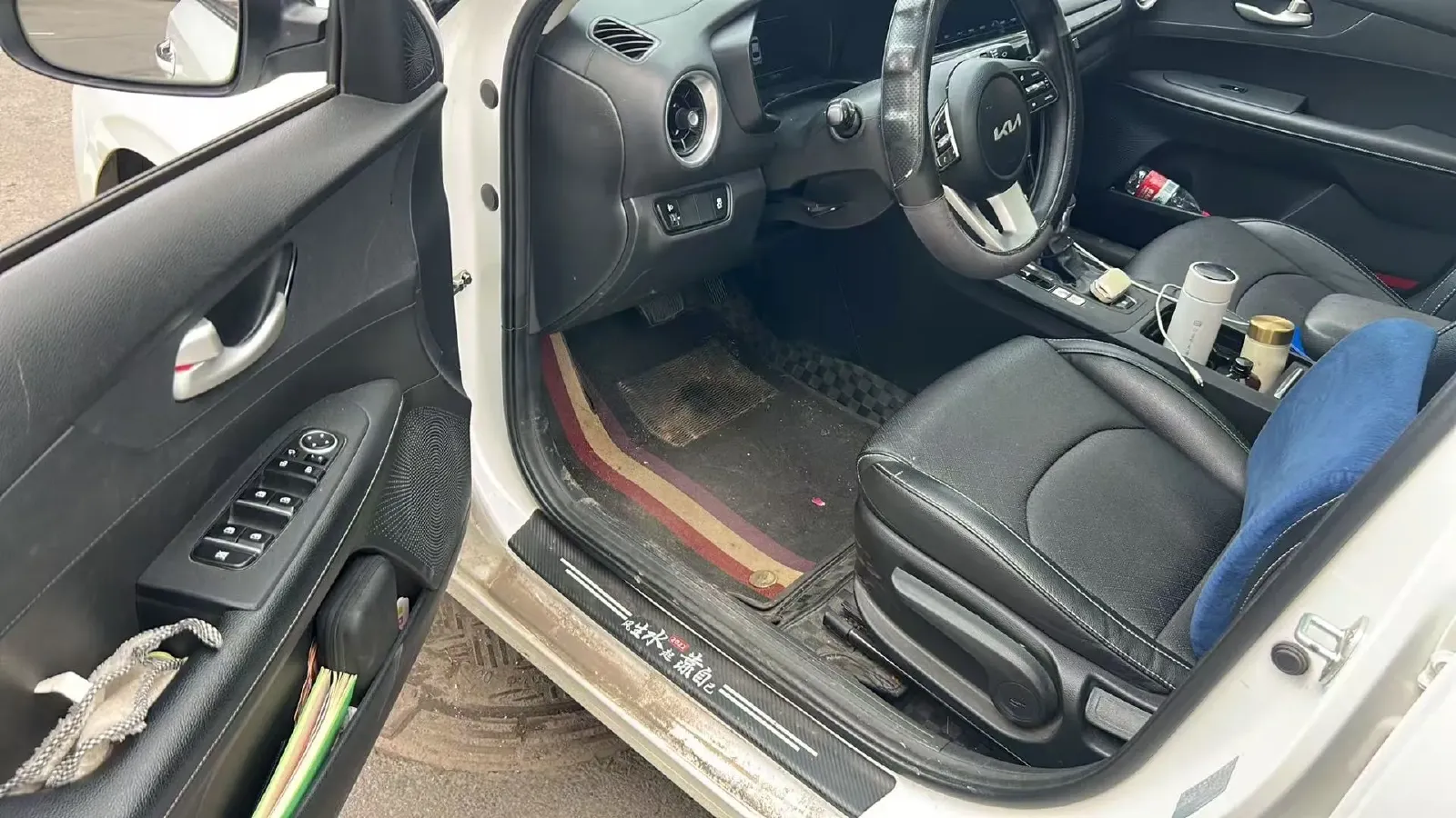 2021 Kia K3 1.5L 115HP L4 CVT,autocango,china used car exporter,china ev exporter,chinese used car exporter,chinese used ev exporter